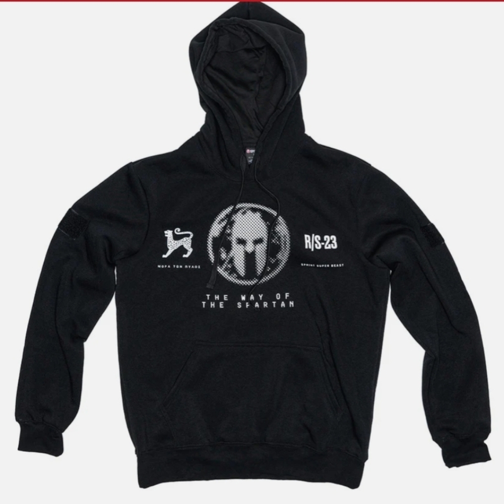Spartan Trifecta Pass Gear